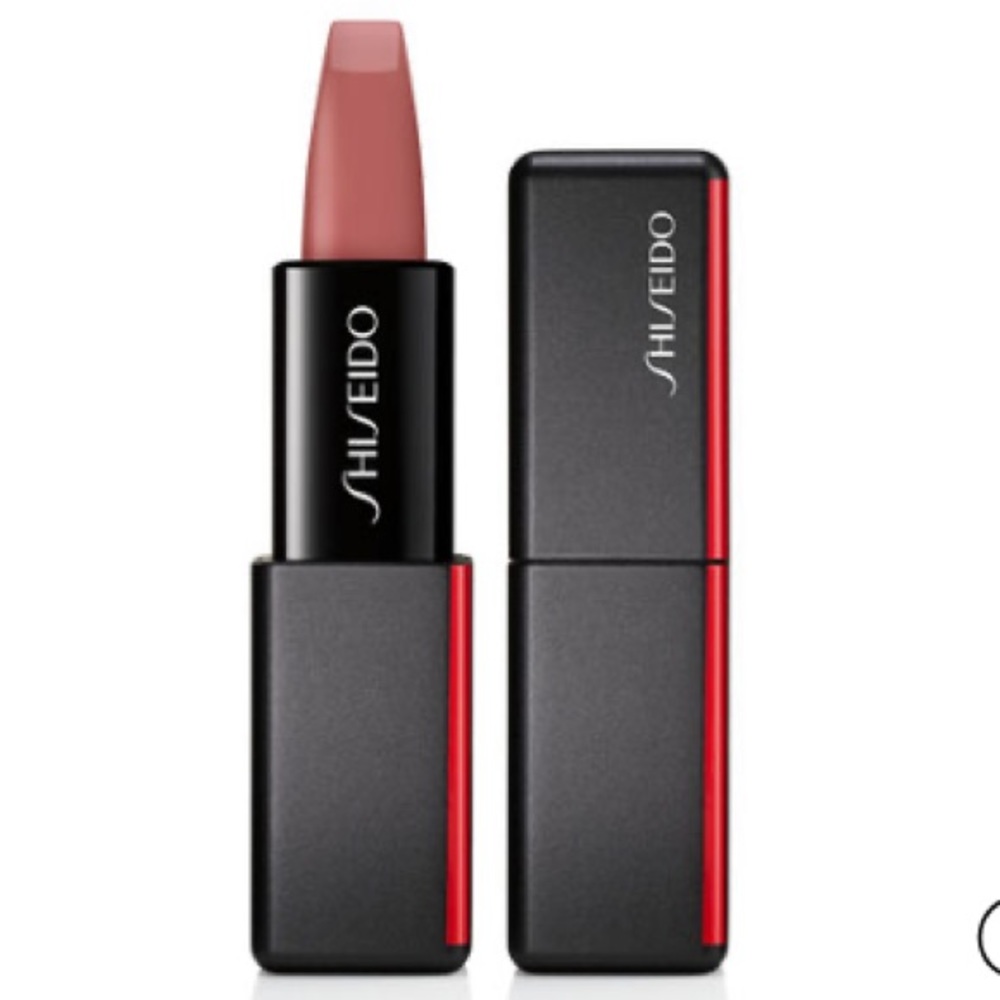 Shiseido modern matte lipstick